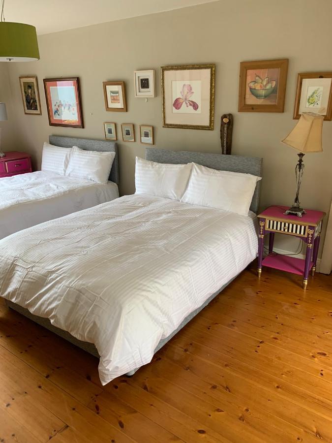 The Town House Apartment Killybegs Bagian luar foto